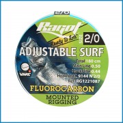 Montagem Ragot Surf Rig Ajustavel nº2/0 Montagem Ragot Surf Rig Ajustavel nº2/0