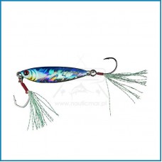 Zagaia Ragot Fat Jig 15g Blue Metal