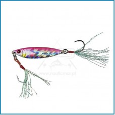 Zagaia Ragot Fat Jig 15g Pink Metal