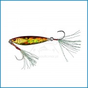 Zagaia Ragot Fat Jig 15g Copper Metal