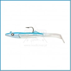 Combo Raglou Hybrid 85mm 8,5g Cor:PB Pearl