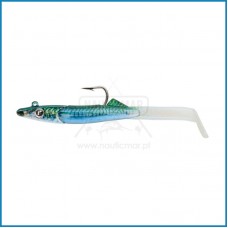Combo Raglou Hybrid 85mm 8,5g Cor:GM GreenMackerel
