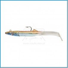 Combo Ragot Raglou Hybrid 105mm 14,5g Cor:Ayu