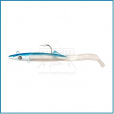 Combo Raglou Hybrid Monster 140mm 45g Cor:PB (NOVIDADE RAGLOU 2025)