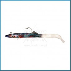 Combo Raglou Hybrid Monster 140mm 45g Cor:ABLRA (NOVIDADE RAGLOU 2025)