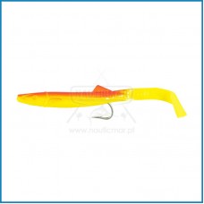 Amostra Raglou 85mm – Cor: OYRT Orange Yellow Red Tiger