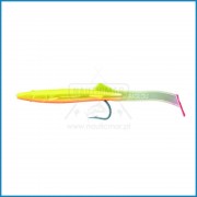 Amostra Raglou 105mm – Cor: OYRT Orange Yellow Red Tiger