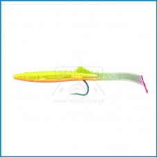 Amostra Raglou 105mm – Cor: OYRT Orange Yellow Red Tiger