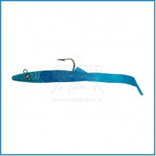 Combo Raglou Hybrid 85mm 8,5g Cor:NB