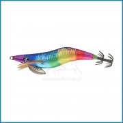 Palhaço Williamson Killer Squid Jig Natural 2.2 Cor: RAINBOW (Novidade Williamson 2026)