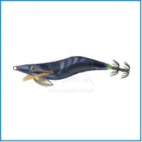 Palhaço Williamson Killer Squid Jig Tam.3.0 Cor:BLACK (NOVIDADE WILLIAMSON 2025)