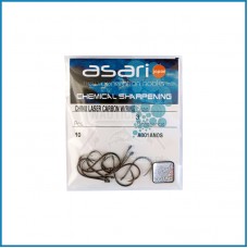 ANZOL ASARI CHINU L.C. W/RING A001ANOS nº3 10un
