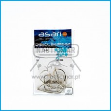 ANZOL ASARI SOI A010NS nº6/0 10un