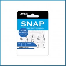 Destorcedor BKK Duolock Snap Swivel-51 nº0