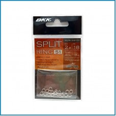 Argolas BKK Split Ring-51 nº2