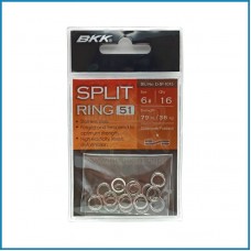 Argolas BKK Split Ring-51 nº6