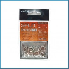 Argolas BKK Split Ring-51 nº8
