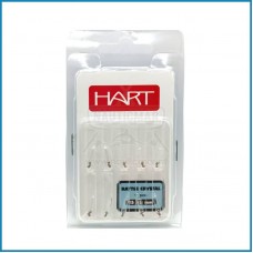 Rattles Hart Crystal