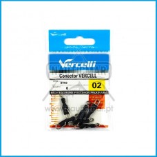 CLIP VERCELLI BV02 6pcs Tam.2