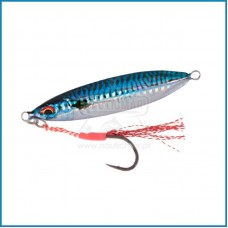 Zagaia Hart The Edition REAL-R 20g Cor:Blue Mackerel