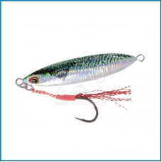 Zagaia Hart The Edition REAL-R 20g Cor:Verdel