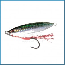 Zagaia Hart The Edition REAL-R 40g Cor:Makarela