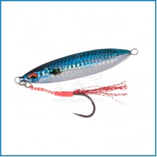 Zagaia Hart The Edition REAL-R 60g Cor:Blue Mackarel