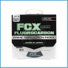 Linha Asari FCX Max Tranp 0.30mm 100m