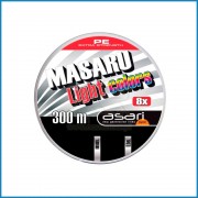 Multifilamento Asari Masaru Light Colors 0.18mm 300m
