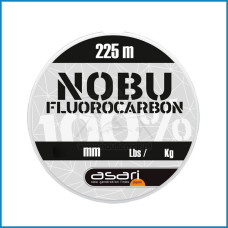 Linha Asari Nobu Fluorocarbon 0.238mm 225m