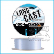 Linha Asari Long Cast 0.35mm 1000m