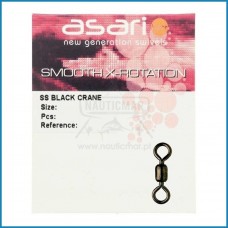 DESTORCEDOR ASARI SS BLACK CRANE nº1/0 230Kg