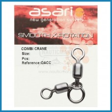 DESTORCEDOR ASARI Combi Crane nº2