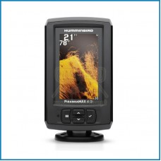 Sonda Humminbird Piranha Max4 DI Sonda a Cores 2D