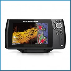 Sonda Humminbird Helix 7 CHIRP MDI GPS G4