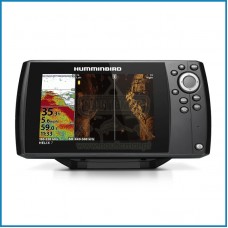 Sonda Humminbird Helix 7 Chirp SI DI GPS G4