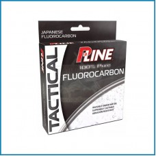 Linha P-LINE Tactical Fluorocarbon 0.25mm 100m