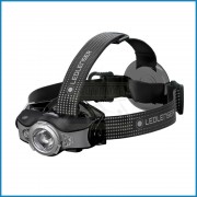 Lanterna de Cabeça Led Lenser MH11 Cinza/Negra
