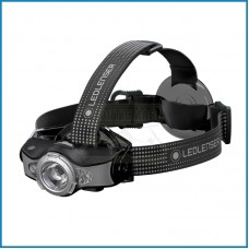 Lanterna de Cabeça Led Lenser MH11 Cinza/Negra