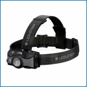 Lanterna de Cabeça Led Lenser MH7 Cinza/Negra
