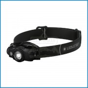 Lanterna de Cabeça Led Lenser MH4 Negra