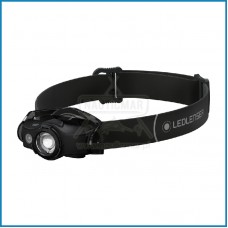 Lanterna de Cabeça Led Lenser MH4 Negra