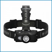 Lanterna de Cabeça Led Lenser MH8 Negra