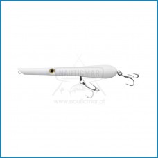 Amostra Samson Lures Bomb 21g Cor:White