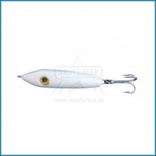 Amostra Samson Lures Enticer Minnow 15g Cor:White