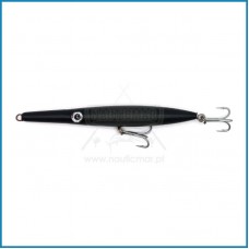 Amostra Samson Lures Stealth Glide 15g Cor:Black