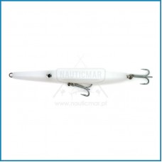 Amostra Samson Lures Stealth Glide 15g Cor:White