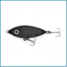 Amostra Samson Lures Shad 20g Cor:Black