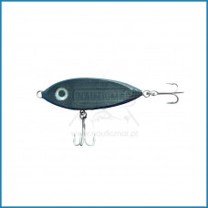 Amostra Samson Lures Shad 35g Cor:Black