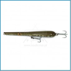 Amostra Samson Lures Bomb 30g Cor:Sandeel